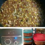 Crock Pot White Bean Chicken Chili