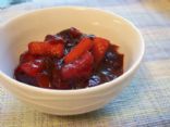 Cranberry-Apple Chutney