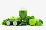 Live green juice