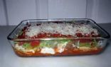 Veggie Baked Ziti from Cathe Freidrichs website