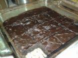 Gluten Free Pumpkin Brownies