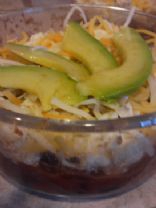 Breakfast Bowl - Mexican Style