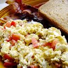 Salsa Scrambled Eggs