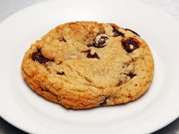 Top Chef Chocolate Chip Cookie