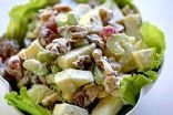 Lite Waldorf Salad