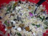Mediterranean Orzo
