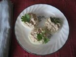 Salmon spread