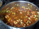Homemade Chili