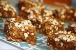 FANNETASTIC FOOD's Almond Butter Banana Breakfast Bars