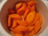 Honey Dijon Carrots