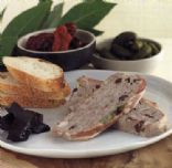 Rabbit & Pork Terrine