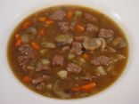 Steak Soup