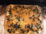 Vegetable Lasagna