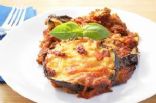 Eggplant Parmesan