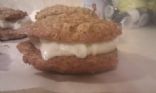 Zucchini nut bread whoopie pies