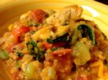 Red Split Lentil Dahl