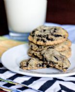 cookies and cream cookies