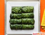 Collard-Wrapped Burritos