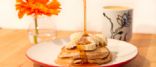 Healthy Fulfilling Pancakes