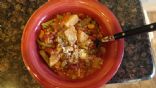 Split the Pot Recipe Contest Finalist: Homemade Minestrone Soup