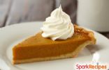 Apple Butter Pumpkin Pie