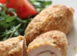 Chicken Cordon Bleu