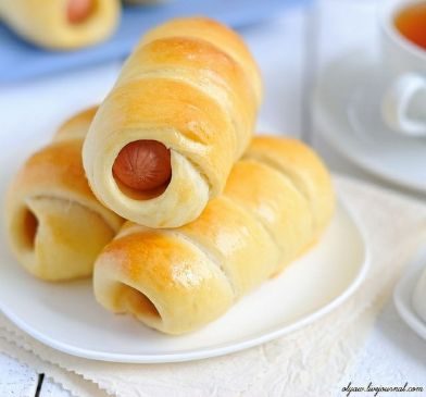 Low Fat Pigs in a Blanket