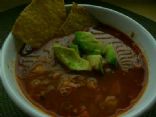 Chicken Pozole