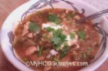 HCG Safe Tortilla Soup