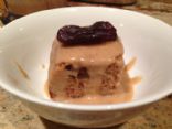 Nina's Clean Sticky Date Protein Pudding