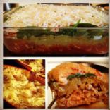 Spaghetti Squash Lasagna
