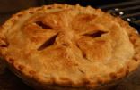 Perfect Thanksgiving Apple Pie