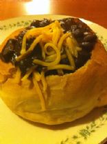 Good For You Black Bean and Sausage 