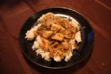 Grandma's Chicken Chop Suey
