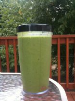 Green Monster Smoothie