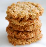 Flourless Oatmeal Cookies (remix) - 30 Calories