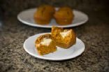 Pumpkin Cream Cheese Muffins