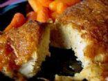breaded chicken (better than fried)