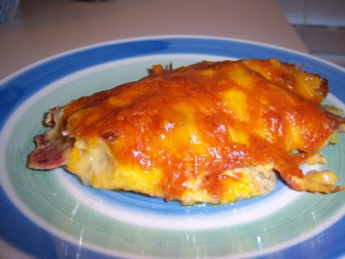 Hash Brown Casserole