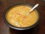 Renee's Southwest Sweet Potato Soup