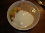 Every day porridge
