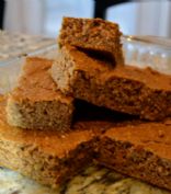 Pumpkin Spice Protein Bars