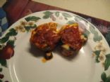 Italian Stuffed Meatballs