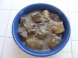 Baked Deer Meat Stew