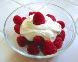 Lemon Cheesecake Topping