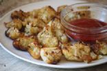 Baked Cauliflower Poppers