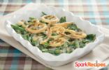 Green Bean and Mushroom Casserole