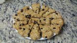Blueberry Walnut Scones