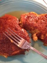 Dairy Free, Egg Free, Gluten Free Pumpkin Pancakes