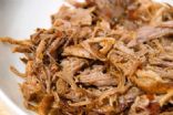 Carolina Slow Cooker Pulled Pork